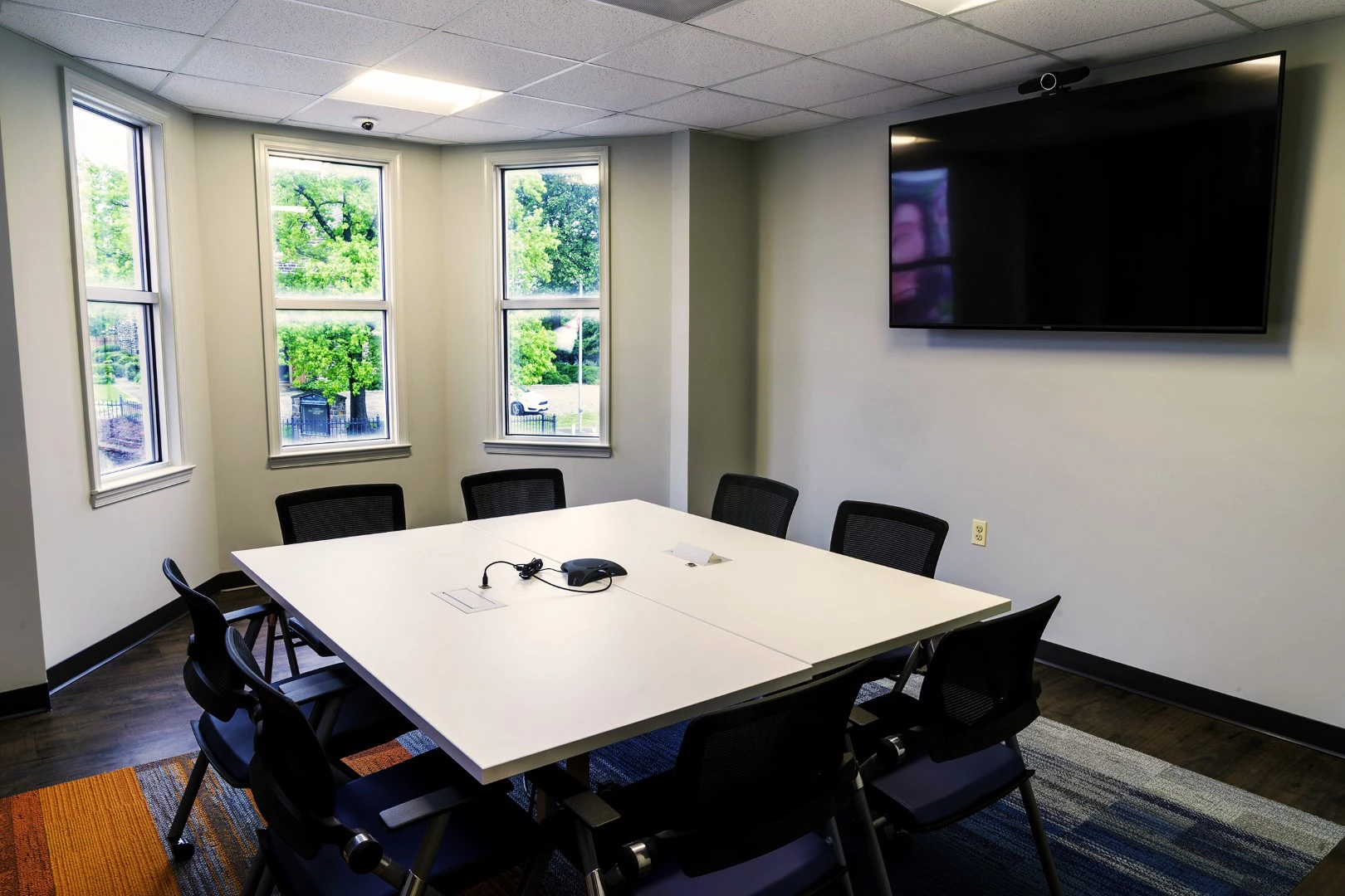 flex meeting room